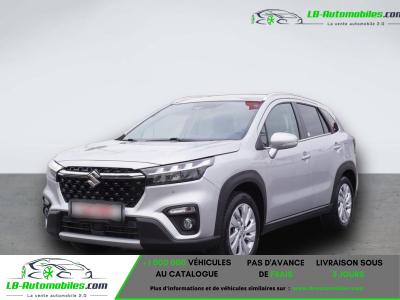 Suzuki S-Cross 1.4 Boosterjet Allgrip Hybrid BVA 129ch