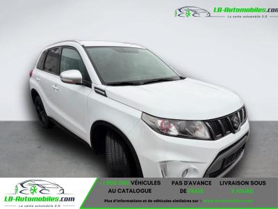Suzuki Vitara 1.4 Boosterjet 140ch BVA