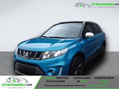 Suzuki Vitara 1.4 Boosterjet 140ch BVA