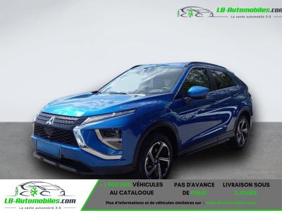 Mitsubishi Eclipse Cross 2.4 MIVEC PHEV Twin Motor 4WD 188 ch