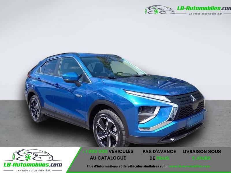 Mitsubishi Eclipse Cross 2.4 MIVEC PHEV Twin Motor 4WD 188 ch - Photo 2 / 12