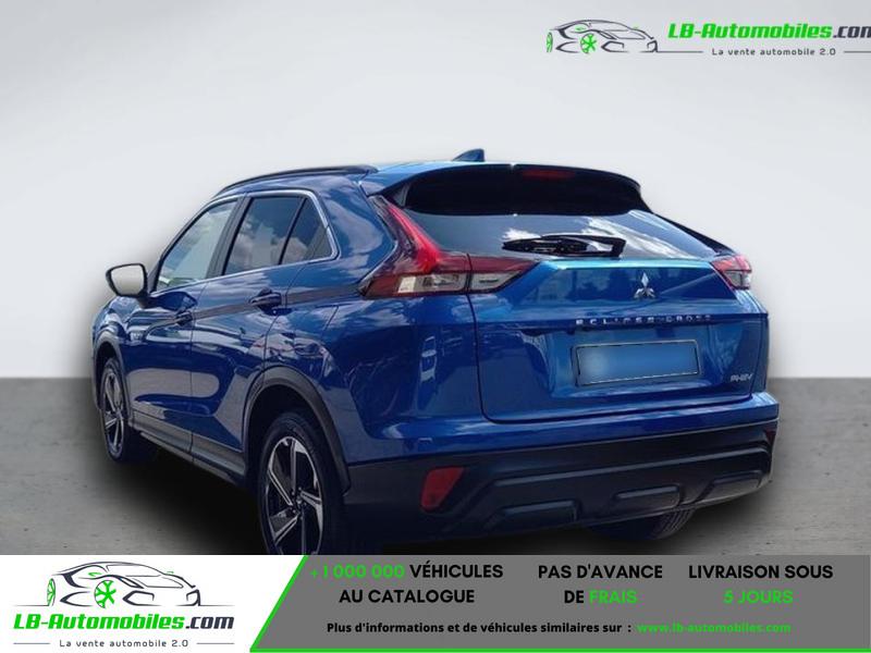 Mitsubishi Eclipse Cross 2.4 MIVEC PHEV Twin Motor 4WD 188 ch - Photo 4 / 12