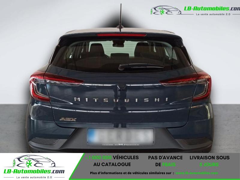 Mitsubishi ASX 1.0 MPI-T 91 BVM - Photo 6 / 10