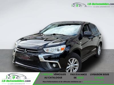 Mitsubishi ASX 1.6 MIVEC 117 2WD BVM