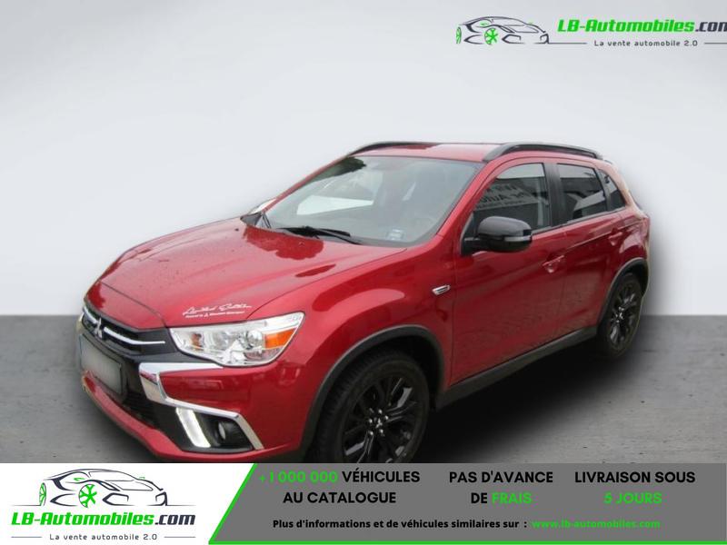 Mitsubishi ASX 1.6 MIVEC 117 2WD BVM - Photo 1 / 4