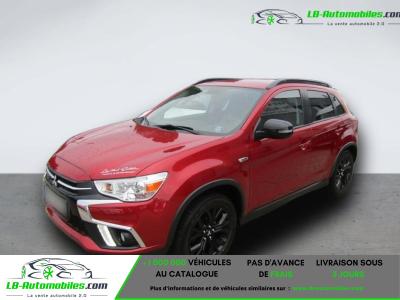 Mitsubishi ASX 1.6 MIVEC 117 2WD BVM