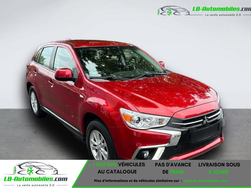 Mitsubishi ASX 1.6 MIVEC 117 2WD BVM - Photo 1 / 5