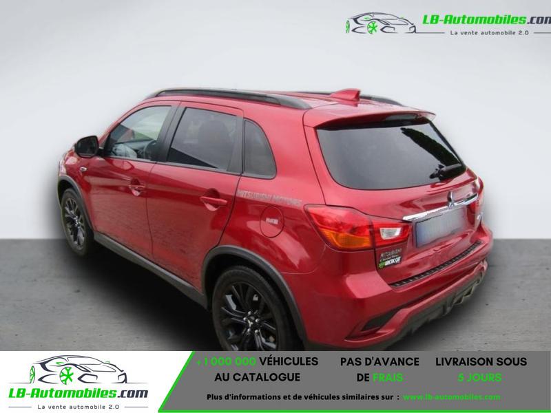 Mitsubishi ASX 1.6 MIVEC 117 2WD BVM - Photo 2 / 4