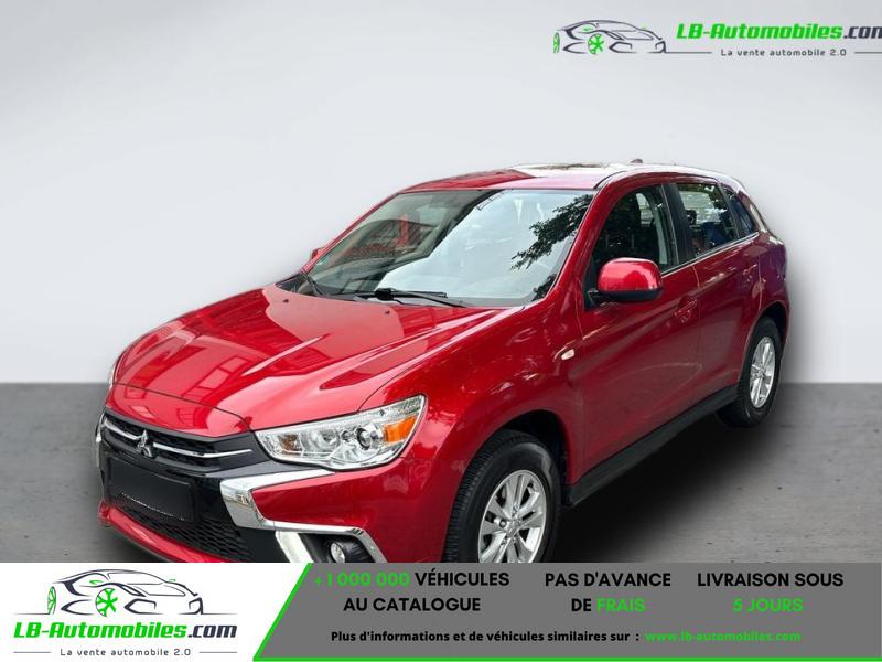 Mitsubishi ASX 1.6 MIVEC 117 2WD BVM - Photo 2 / 5