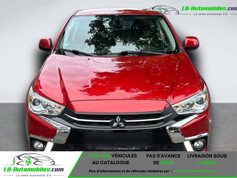 Mitsubishi ASX 1.6 MIVEC 117 2WD BVM - Photo 3 / 5