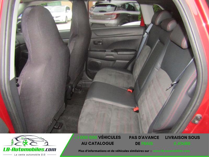 Mitsubishi ASX 1.6 MIVEC 117 2WD BVM - Photo 4 / 4