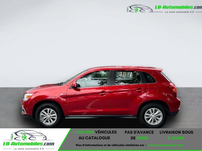 Mitsubishi ASX 1.6 MIVEC 117 2WD BVM - Photo 4 / 5