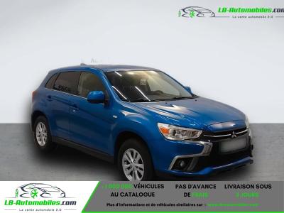 Mitsubishi ASX 1.6 MIVEC 117 2WD BVM