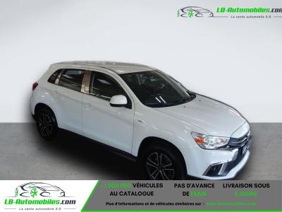 Mitsubishi ASX 1.6 115 BVM 4x2
