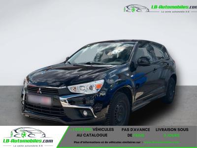 Mitsubishi ASX 1.6 115 BVM 4x2