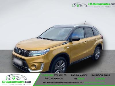 Suzuki Vitara 1.4 Boosterjet 129ch BVA