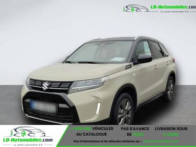 Suzuki Vitara 1.4 Boosterjet 129ch BVA