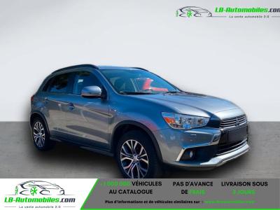 Mitsubishi ASX 2.2 DI-D 150 BVA