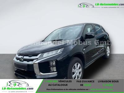 Mitsubishi ASX 2.0 S-MIVEC 150 2WD BVM