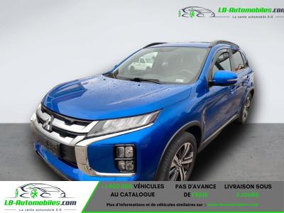 Mitsubishi ASX 2.0 S-MIVEC 150 2WD BVM