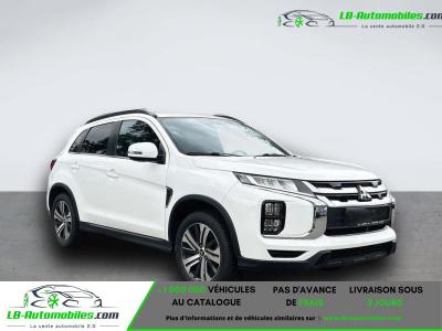 Mitsubishi ASX 2.0 S-MIVEC 150 2WD BVM