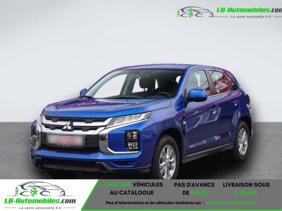 Mitsubishi ASX 2.0 S-MIVEC 150 2WD BVM