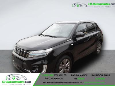 Suzuki Vitara 1.4 Boosterjet Hybrid BVA 129ch
