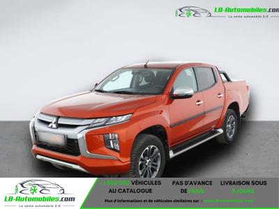 Mitsubishi L200 DOUBLE CAB 2.2 DI-D 150 4WD BVA