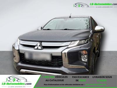 Mitsubishi L200 DOUBLE CAB 2.2 DI-D 150 4WD BVA