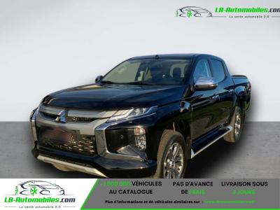 Mitsubishi L200 DOUBLE CAB 2.2 DI-D 150 4WD BVA