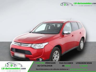 Mitsubishi Outlander 2.2 DI-D 150 2WD BVM
