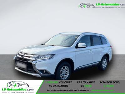 Mitsubishi Outlander 2.2 DI-D 150 2WD BVM