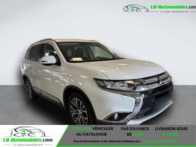 Mitsubishi Outlander 2.2 DI-D 150 4WD BVA