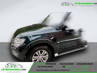 Mitsubishi Pajero 3.2 DI-D 190 BVA