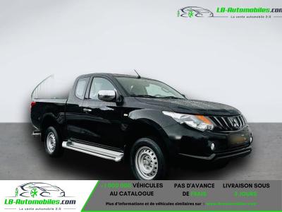 Mitsubishi L200 CLUB CAB 2.4 DI-D 154