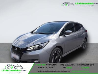 Nissan Leaf Electrique 62kWh 217 ch