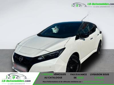 Nissan Leaf Electrique 62kWh 217 ch