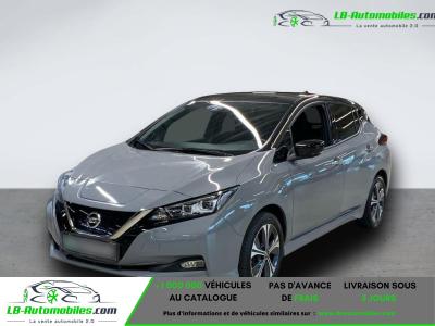 Nissan Leaf Electrique 62kWh 217 ch BVA