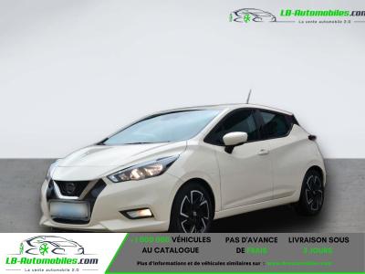 Nissan Micra IG-T 92 BVM