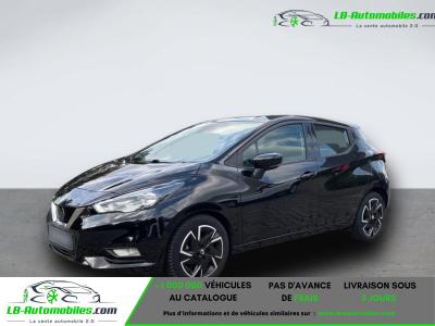 Nissan Micra IG-T 92 BVM