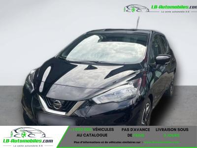 Nissan Micra IG-T 92 BVM