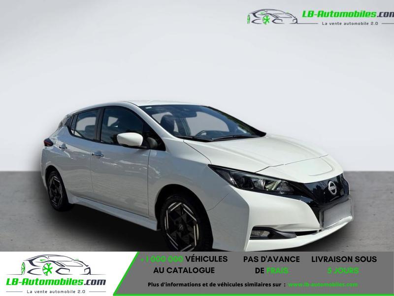 Nissan Leaf Electrique 40kWh 150 ch - Photo 2 / 7