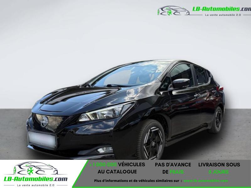 Nissan Leaf Electrique 40kWh 150 ch - Photo 2 / 8