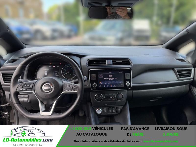 Nissan Leaf Electrique 40kWh 150 ch - Photo 3 / 8