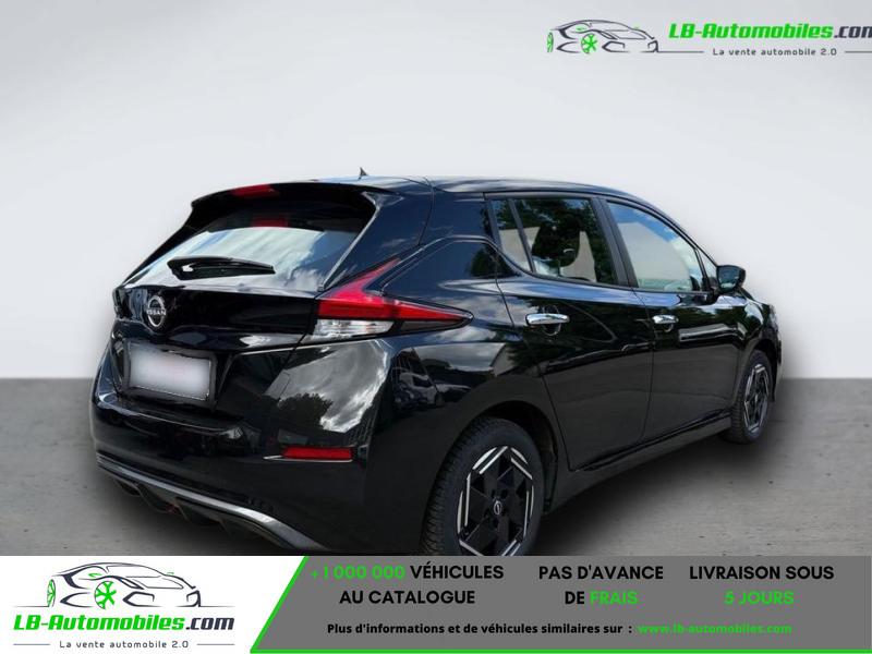 Nissan Leaf Electrique 40kWh 150 ch - Photo 4 / 8