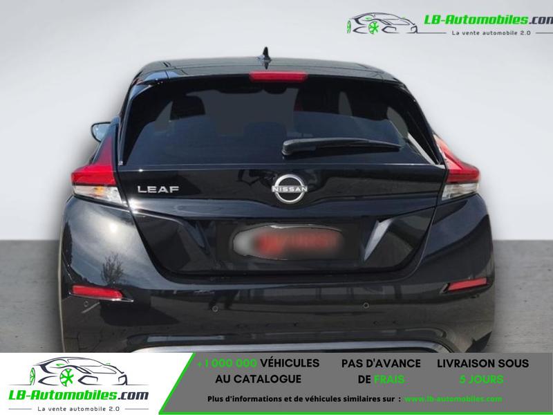 Nissan Leaf Electrique 40kWh 150 ch - Photo 4 / 5