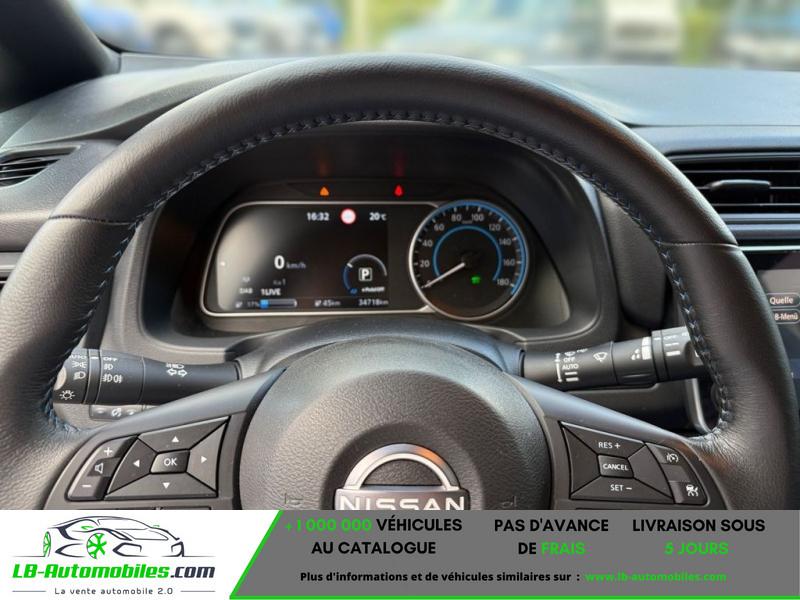 Nissan Leaf Electrique 40kWh 150 ch - Photo 7 / 8