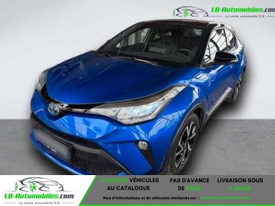 Toyota C-HR Hybride 2.0L 184 ch BVA
