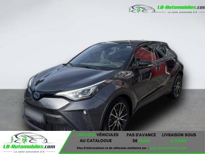 Toyota C-HR Hybride 2.0L 184 ch BVA