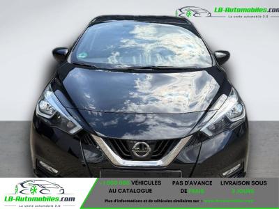 Nissan Micra IG-T 100 BVM